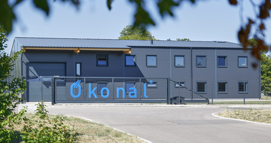 Firmensitz-Oekonal